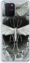 Case Company® - Samsung Galaxy Note 10 Lite hoesje - Haeckel Tineida - Soft Cover Telefoonhoesje - Bescherming aan alle Kanten en Schermrand