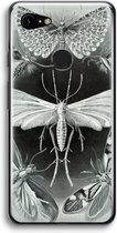 Case Company® - Google Pixel 3 hoesje - Haeckel Tineida - Soft Cover Telefoonhoesje - Bescherming aan alle Kanten en Schermrand