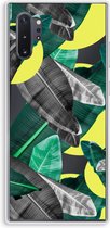 Case Company® - Samsung Galaxy Note 10 Plus hoesje - Fantasie jungle - Soft Cover Telefoonhoesje - Bescherming aan alle Kanten en Schermrand