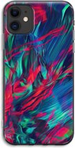 Case Company® - iPhone 11 hoesje - Pilgrims Of The Sea - Soft Cover Telefoonhoesje - Bescherming aan alle Kanten en Schermrand