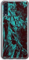 Case Company® - Samsung Galaxy A50 hoesje - Ice Age - Soft Cover Telefoonhoesje - Bescherming aan alle Kanten en Schermrand