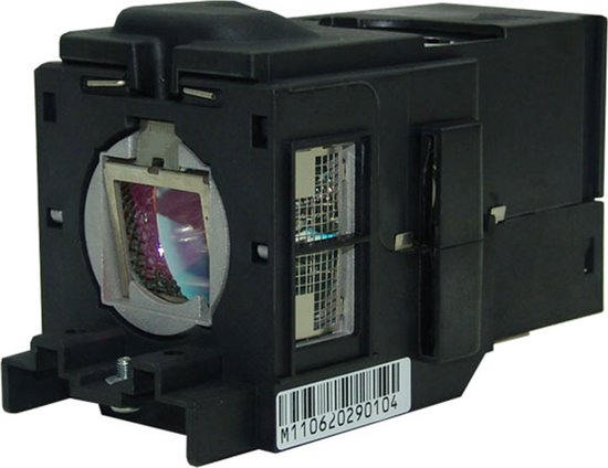 Foto: Beamerlamp geschikt voor de toshiba tdp s26 beamer lamp code tlplv5 bevat originele shp lamp prestaties gelijk aan origineel 