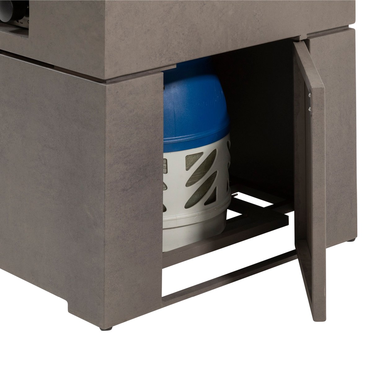 Cosi Cosibrixx 60 - Fire table - Concrete look