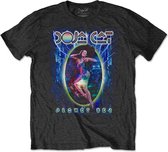 Doja Cat - Planet Her Heren T-shirt - 2XL - Zwart
