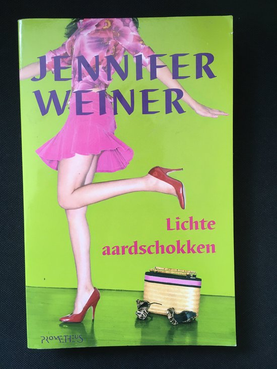 Lichte aardschokken