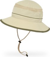 Sunday Afternoons - UV Fun Bucket hoed voor kinderen - Kids' Outdoor - Tan/Chaparral - maat L