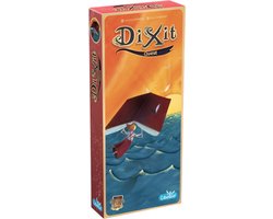 Dixit Quest Expansion - Uitbreiding spelregels