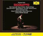 Carlo Maria Giulini, Wiener Philharmoniker - Verdi: Rigoletto (2 CD | Blu-Ray Audio) (Limited Edition)