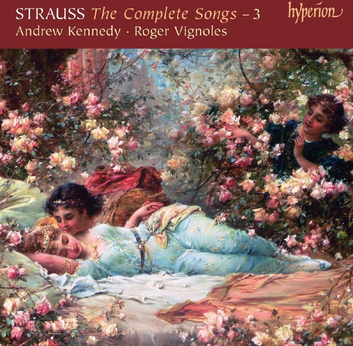 Kennedy/Vignoles - The Complete Songs Volume 3 (CD)
