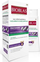 Bioblas Procyanidin Anti-Haaruitval & Vetshampoo 360 ml