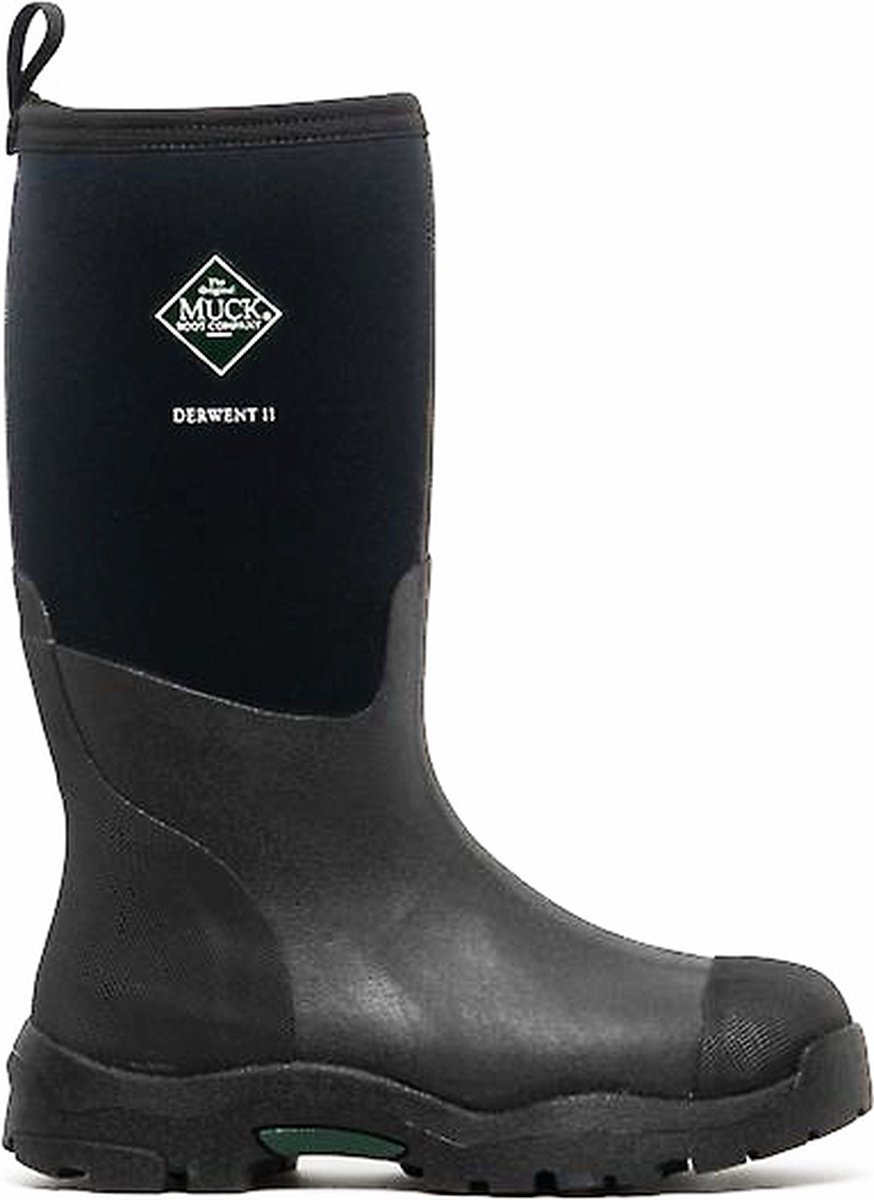 Muck Boot Derwent II - Zwart - US11