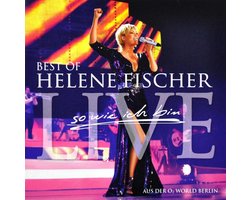 Helene Fischer - Best Of Live - So Wie Ich Bin (2 CD)