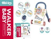 Baby Walker - Educatief Babyspeelgoed - met muziek en lichtjes - baby loopspeelgoed 64CM