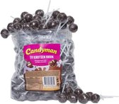 Candyman TV Knots Marron - 150 pièces