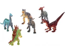JohnToy Dinosaurussen - Speelfiguren