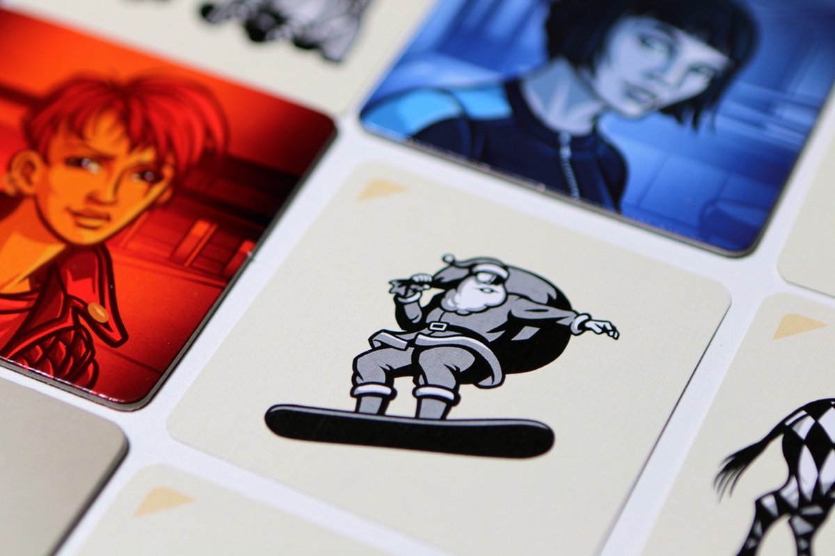 White Goblin Games - Codenames Pictures - Gezelschapsspel — afbeelding 9