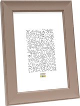 Deknudt Frames fotolijst S45YF3 - beige geschilderd - foto 20x28 cm