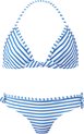 Barts Luanans Triangle blue Meisjes Bikini - Maat 140