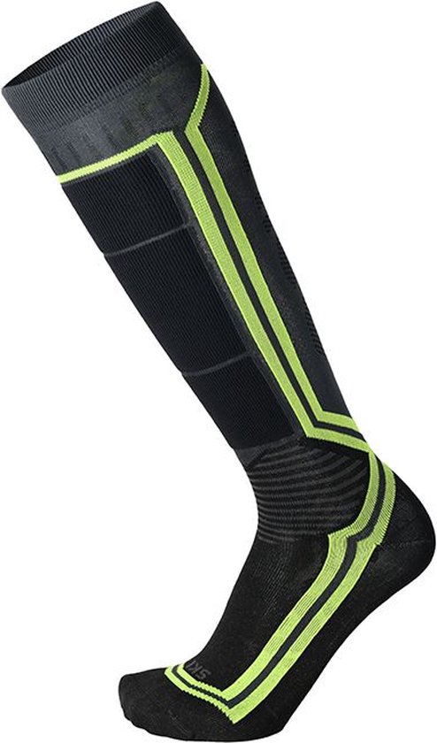 Mico - Light Weight Odor Zero X-Static Ski Socks