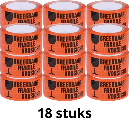 Waarschuwingsetiketten - Diverse soorten