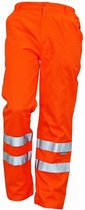 CRV Koros Signalisatie Broek 03020066 - Fluo Oranje - 54