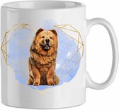 Mok Chow Chow 3.1| Hond| Hondenliefhebber | Cadeau| Cadeau voor hem| cadeau voor haar | Beker 31 CL