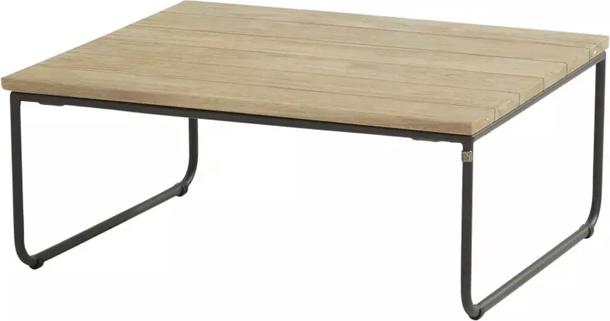 4 Seasons Outdoor Axel koffietafel 80 x 80 cm