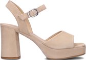 Unisa Odran Sandalen - Dames - Beige - Maat 37