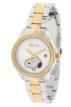 Invicta Character - Snoopy 38278 Quartz Dameshorloge - 34mm