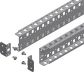 Schneider Electric Traverse (B x H) 65 mm x 600 mm Staal NSYSUCR6560