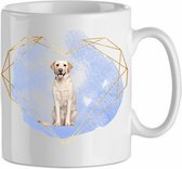 Mok Labrador 5.1| Hond| Hondenliefhebber | Cadeau| Cadeau voor hem| cadeau voor haar | Beker 31 CL