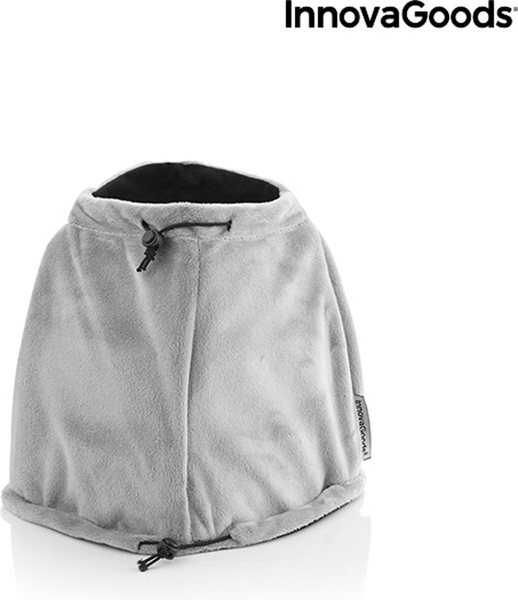 Goedkoopste Innovagoods – Gel cap voor migraines en ontspanning – Verhelpt migraine en hoofdpijn – Warme of koudetherapie – Gunstige effecten