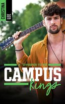 Campus Kings - Tome 3, Whisper to me