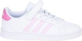 adidas core Witte Grand Court EL C - Maat 29