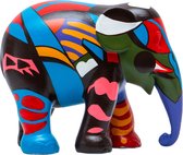 Elephant Parade - Panalai - Handgemaakt Olifanten Beeldje - 10cm