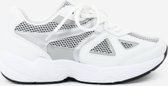 Raved Witte Sneakers - 36 t/m 41 - Sneakers