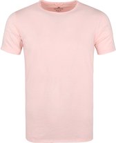 Dstrezzed - Mc Queen T-shirt Roze - XXL - Modern-fit