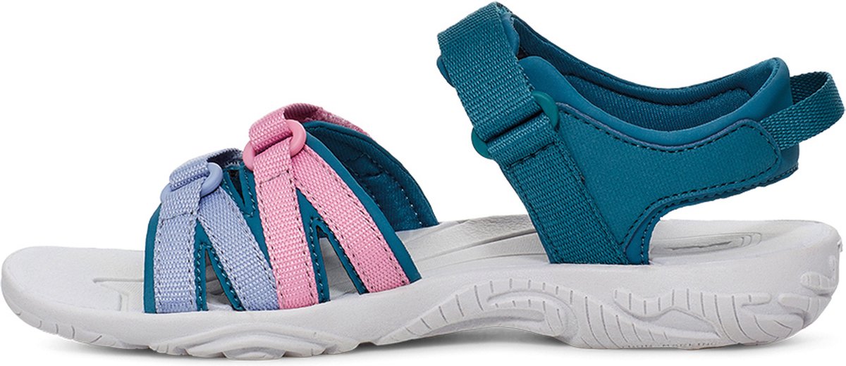 Teva K Tirra Kinder Sandalen /Multicolour Blauw