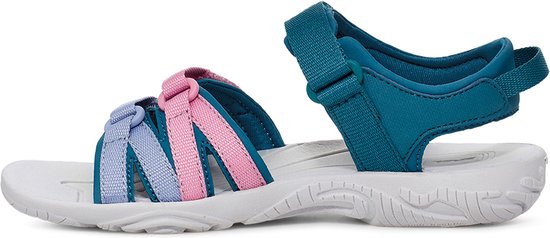 Sandales pour femmes Kinder Teva K Tirra - Blauw/ Rose / Multicolore - Taille 40