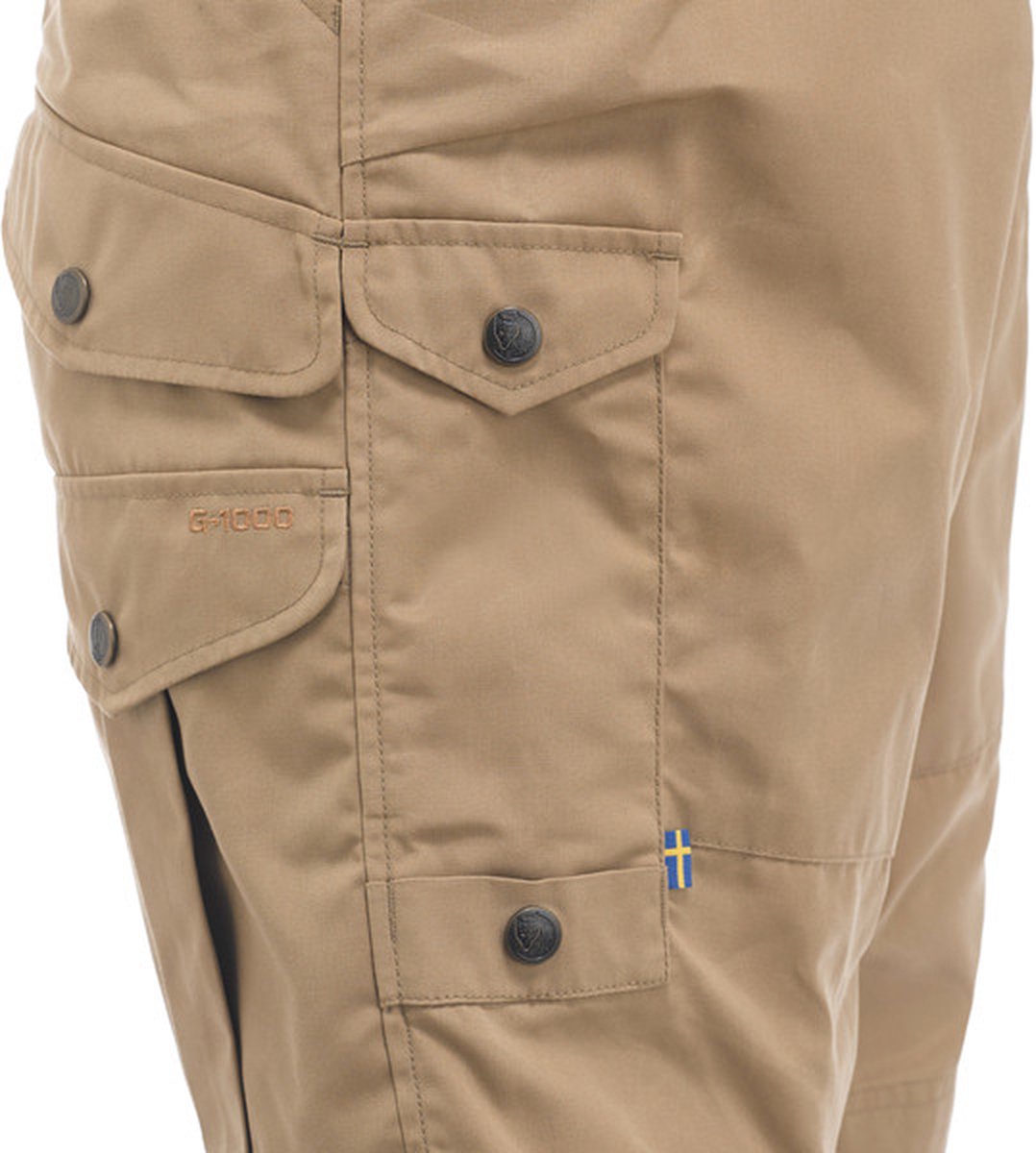 Fjällräven - Vidda Pro Lite Shorts - Heren - Geluksvogels