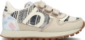 Duuo Calma Kid Lage sneakers - Meisjes - Beige - Maat 25