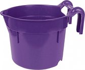 voederbak Hang-on 8 liter paars