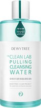 The Clean Lab Pulling Reinigingswater met Berkensap en Toverhazelaar 370ml