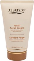 Dode Zee Gezichtsscrubcrème 125ml