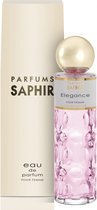 Saphir - Elegance Pour Femme - Eau De Parfum - 200ML