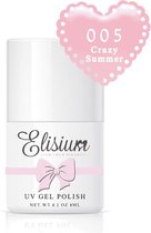 Elisium - Uv Gel Polish Hybrid Lacquer To The Claw 005 Crazy Summer 8Ml