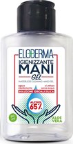 Eloderma - Waterless Cleaning Hand Gel Antibacterial Hand Gel 80Ml