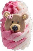 Teddyberen Picknickbad Mallow karnemelk cupcake 50g