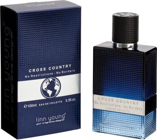 Linn - Young Cross Country - Eau De Toilette - 100Ml