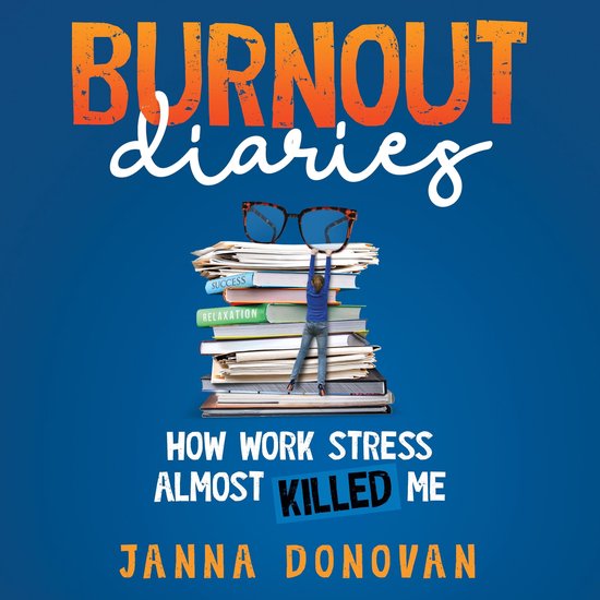Burnout Diaries - cover